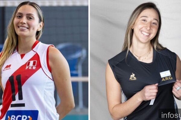 Selección peruana femenina de vóley enfrentará a Argentina en amistosos clave para el Sudamericano 2026