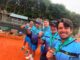 El argentino que preparó a Aruba en un container y los llevó a la Copa Davis