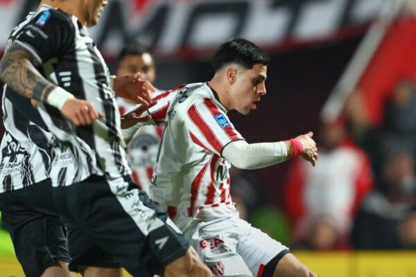 Alex Luna rescató el partido: Instituto venció 1-0 a Gimnasia de Mendoza