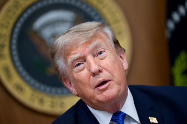 Trump publicó un mapa de Venezuela como estado 51 en su red social