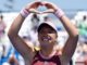 Kristina Liutova, a los 16, se convirtió en la más joven en ganar un torneo WTA
