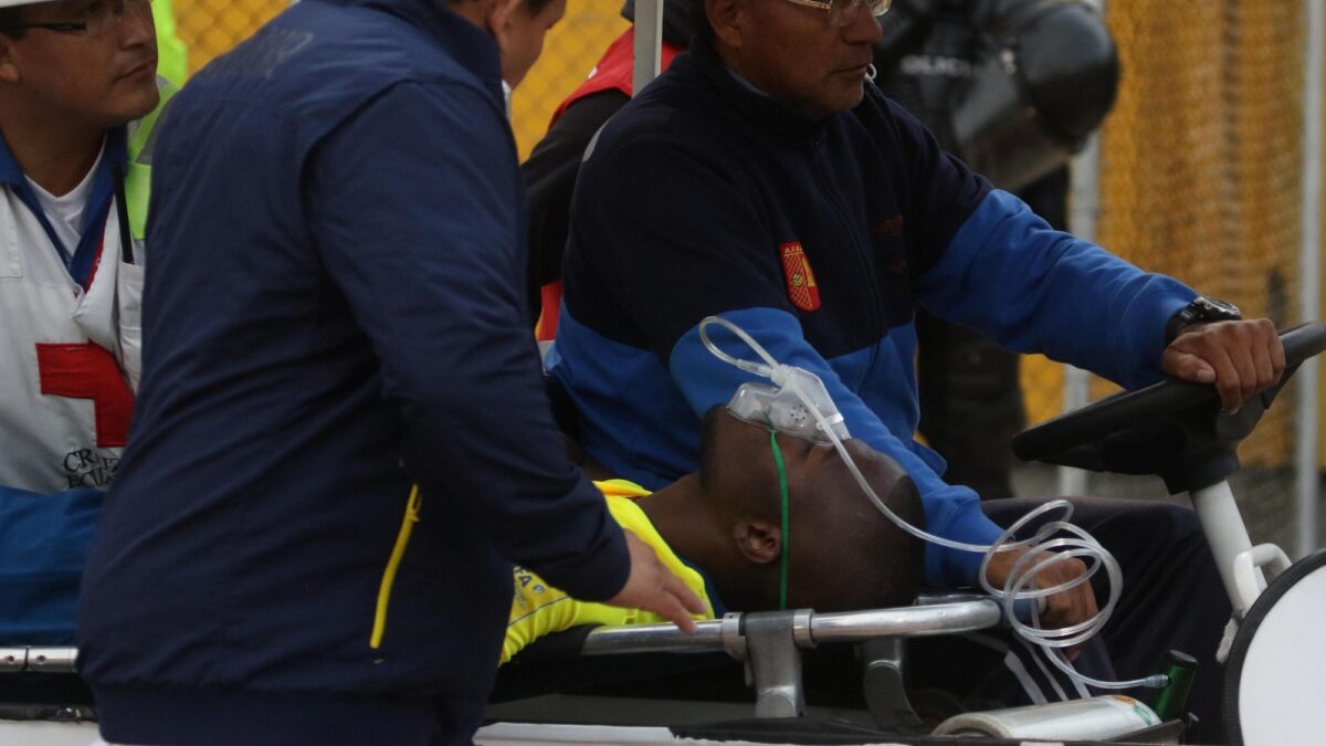 Enner Valencia se acerca a Boca Juniors tras un episodio polémico de Eliminatorias