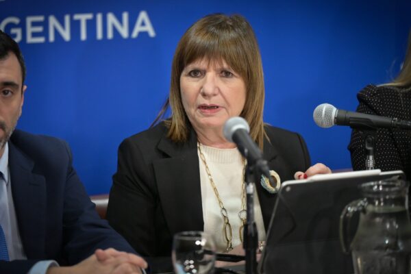 Bullrich ajustó límite de compra de tierras para evitar revés en Senado