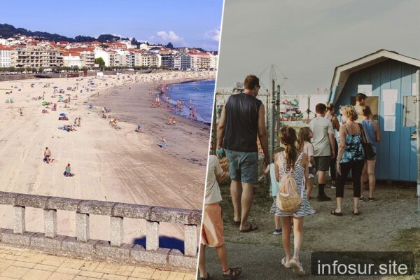 Turismo de verano en España: pequeñas ciudades se convierten en "ciudades de verano" con miles de visitantes