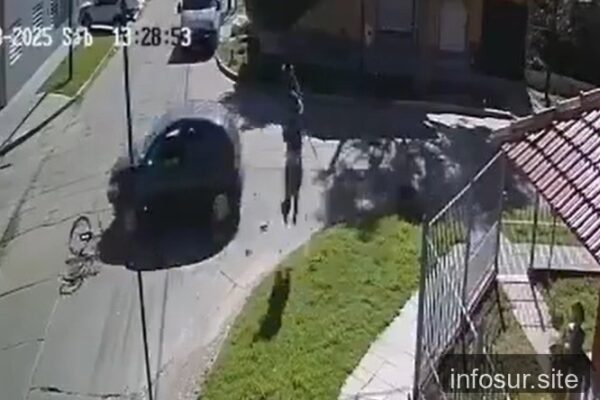 Sobreseyeron al acusado de atropellar a un joven en Banfield