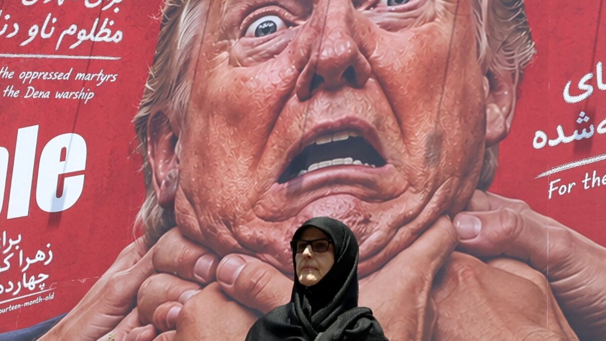 Medios iraníes rechazan acuse de paz de Trump: «Nueva mentira»