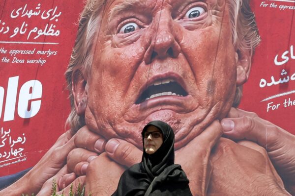 Medios iraníes rechazan acuse de paz de Trump: "Nueva mentira"