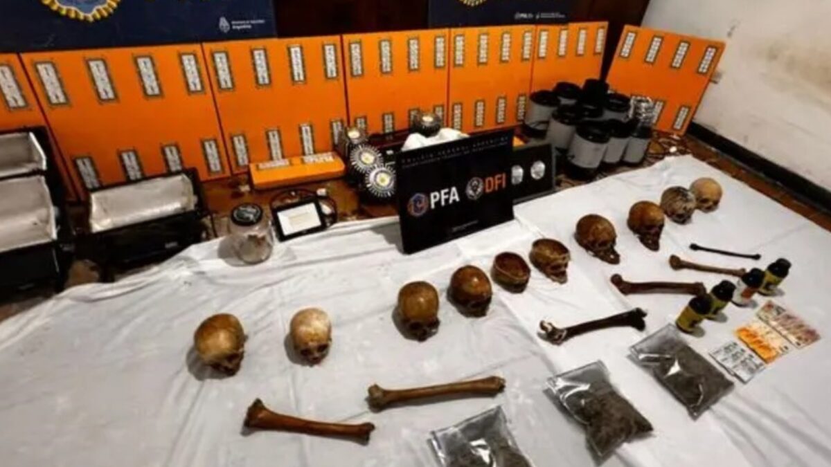 Comisario antidrogas preso en Córdoba por secuestro de perritos