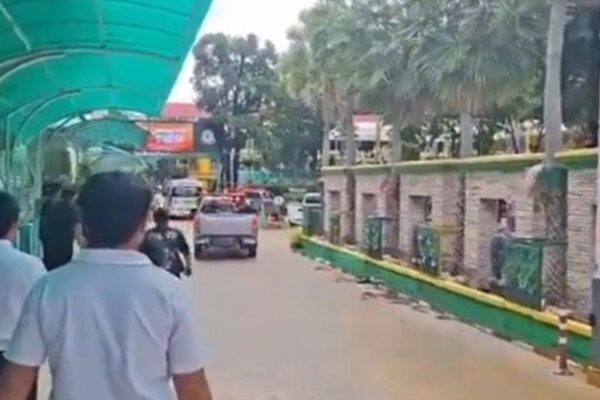 Tiroteo en escuela secundaria de Tailandia: 2 muertos, 15 heridos y el sospechoso abatido