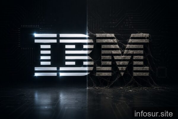 IBM: de la cima del mundo a la peor empresa tech del planeta
