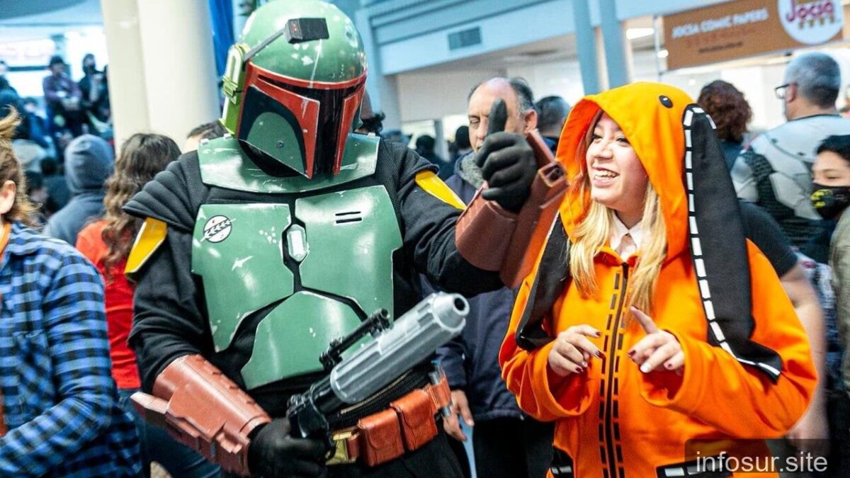 PAF Comics cierra invierno con evento gratuito en Burzaco