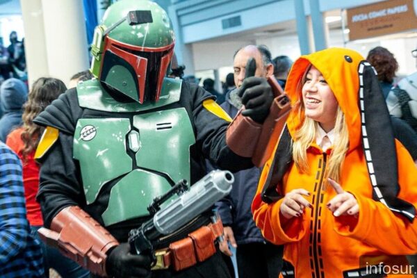 PAF Comics cierra invierno con evento gratuito en Burzaco