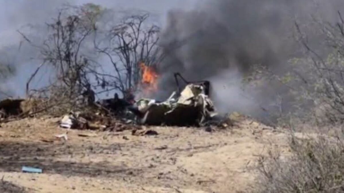 Tragedia en Perú: 13 muertos en caída de avioneta trasladando turistas a Nazca