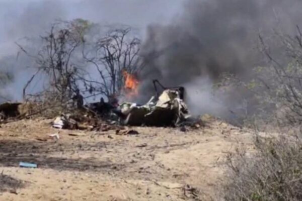 Tragedia en Perú: 13 muertos en caída de avioneta trasladando turistas a Nazca
