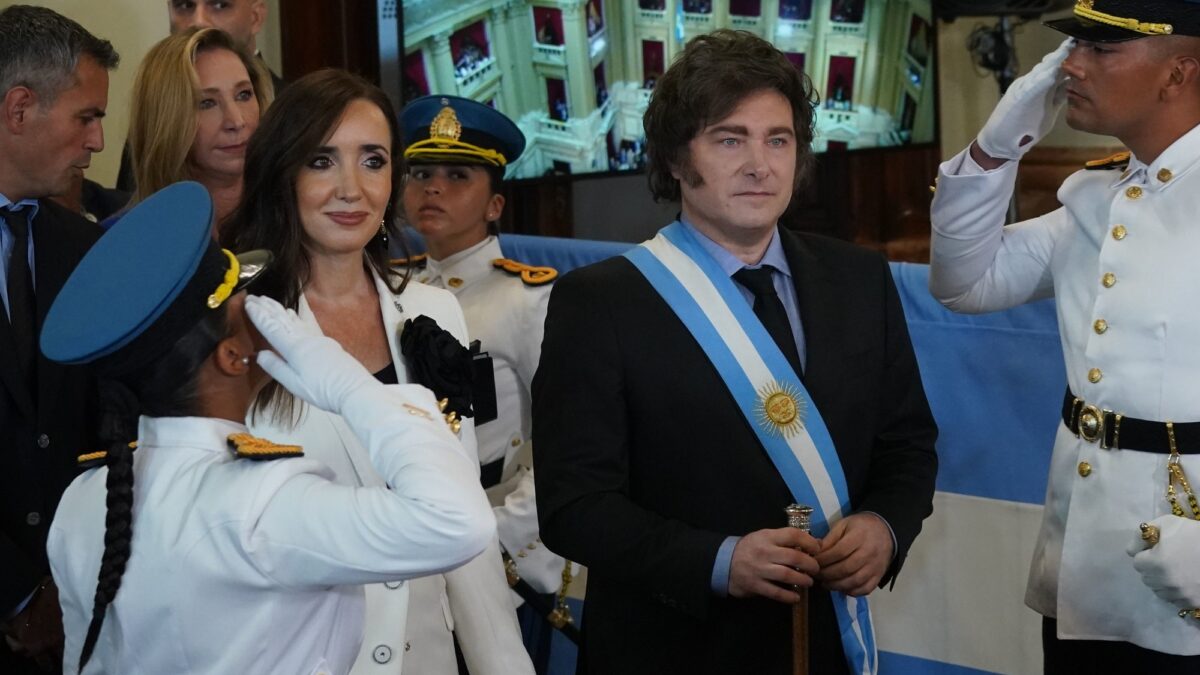 Milei reordena la sucesión presidencial con tensiones en el PRO
