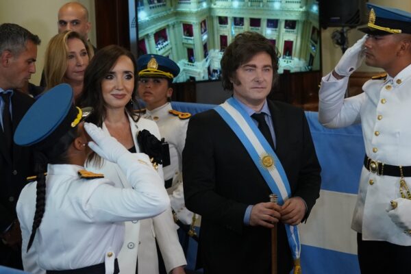 Milei reordena la sucesión presidencial con tensiones en el PRO