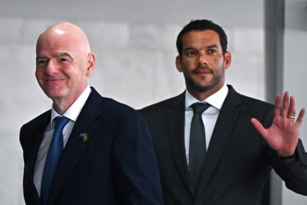 Brasil rechaza plan de Infantino para inversión privada en FIFA