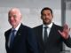 Brasil rechaza plan de Infantino para inversión privada en FIFA