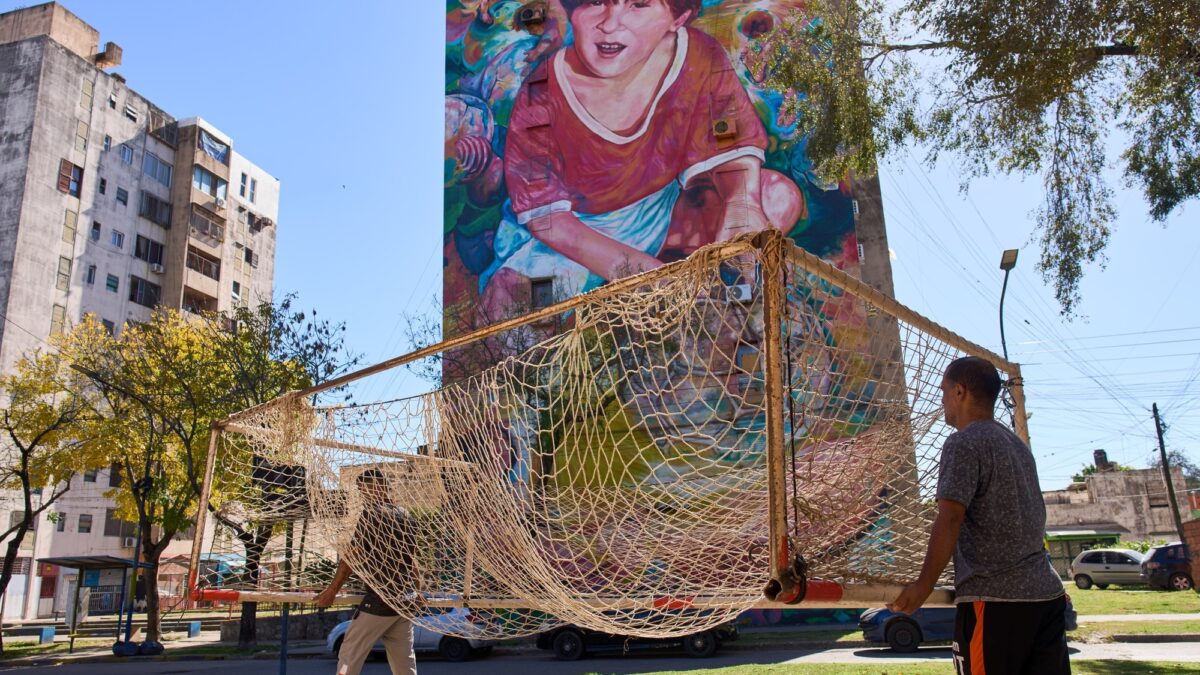 Clubes de barrio son la base del milagro del deporte argentino