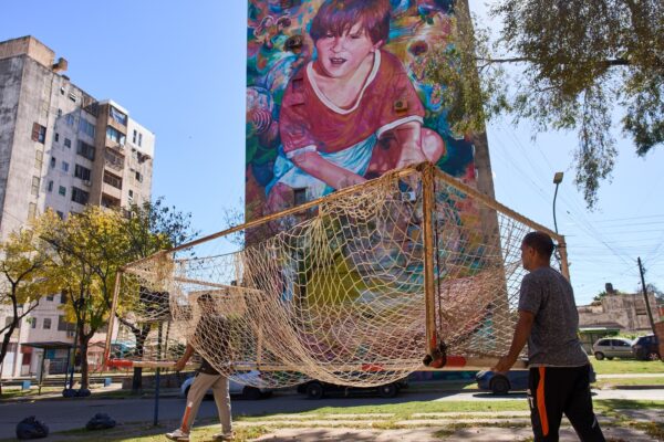 Clubes de barrio son la base del milagro del deporte argentino