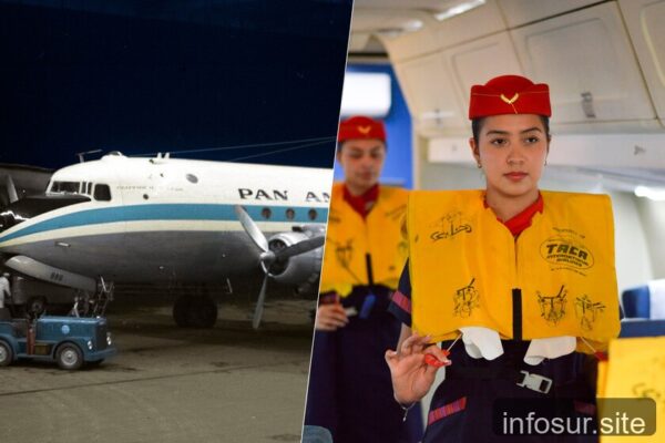 Pan Am: avión hundido en 1952 fue localizado después de 74 años