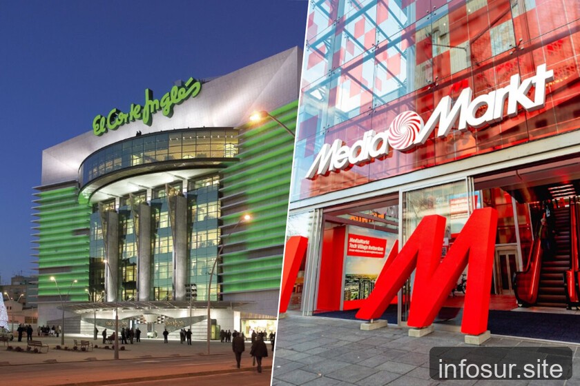 Grandes ofertas de tecnología y entretenimiento en El Corte Inglés y MediaMarkt