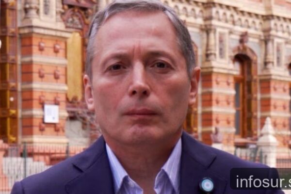 Fernando Gray presenta acción de amparo contra la privatización de AySA
