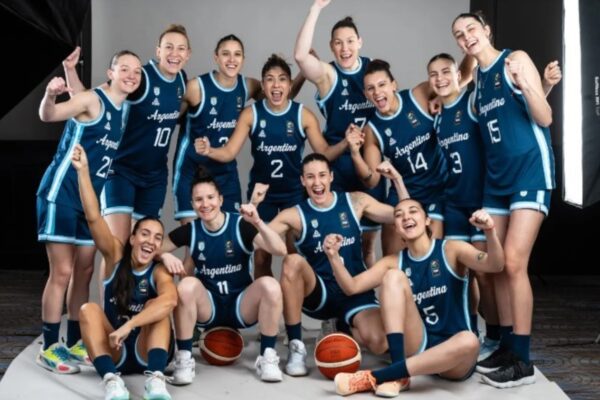 Argentina inicia su camino olímpico en Preclasificatorio contra Nueva Zelanda