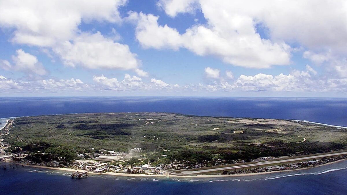 Nauru se llama ahora Naoero: ¿un reencuentro con su identidad?