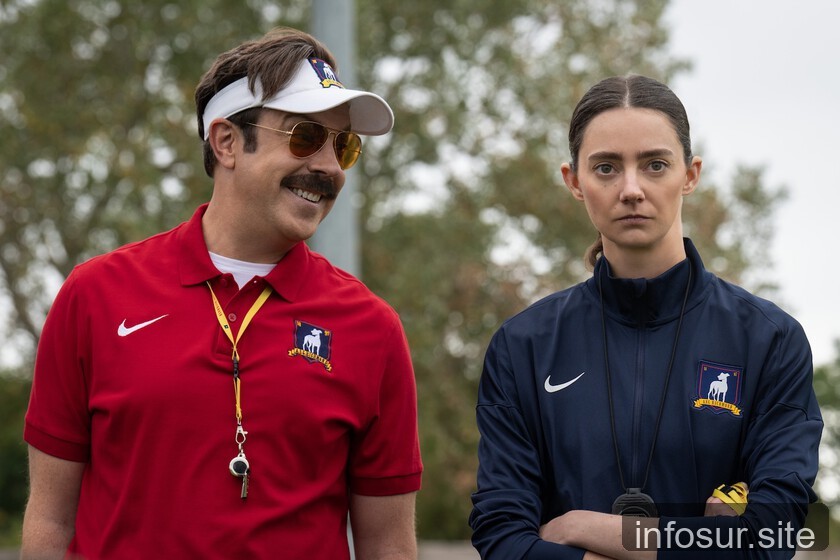 En dos días vuelve la esperadísima temporada 4 de *Ted Lasso*