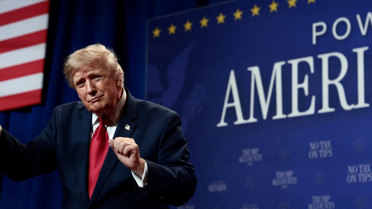 Trump busca sucesor para 2028: entre Vance y Rubio