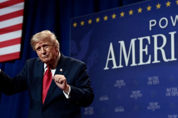 Trump busca sucesor para 2028: entre Vance y Rubio
