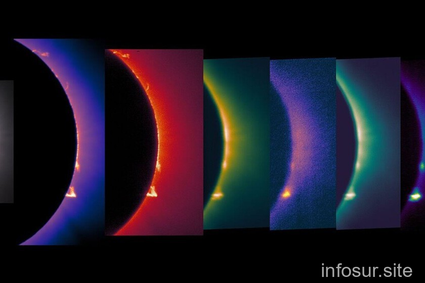 NASA persigue eclipse solar en avión a 740 km/h