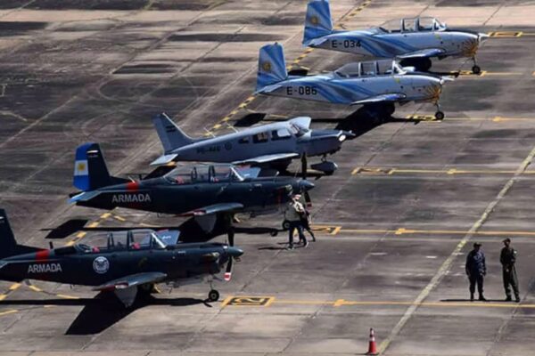 Fuerte alerta en la Armada por la decisión del Gobierno de cerrar la base naval de Punta Indio