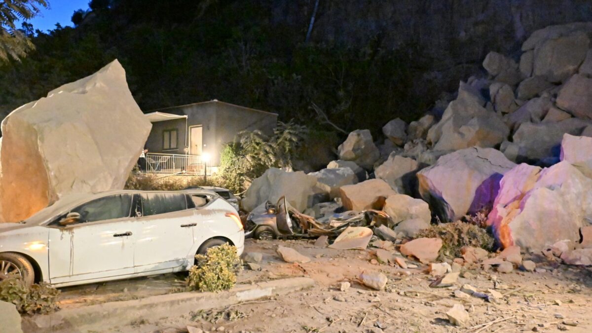 Sismo de 4,7 grados sacude a los Campos Flégreos: ocho heridos