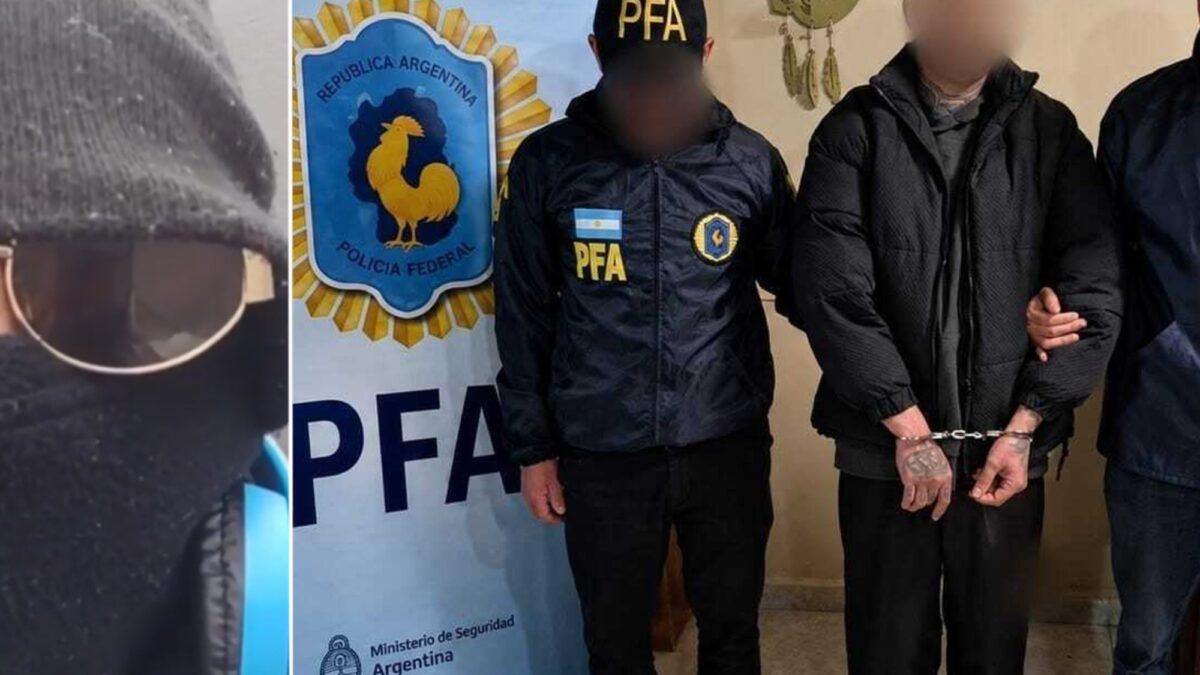 Detuvieron a hombre que amenazó con matar a Milei por TikTok en Quilmes