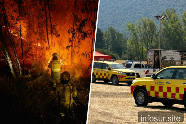 Incendios forestales en España: la lucha contra el fuego revela una normativa fragmentada
