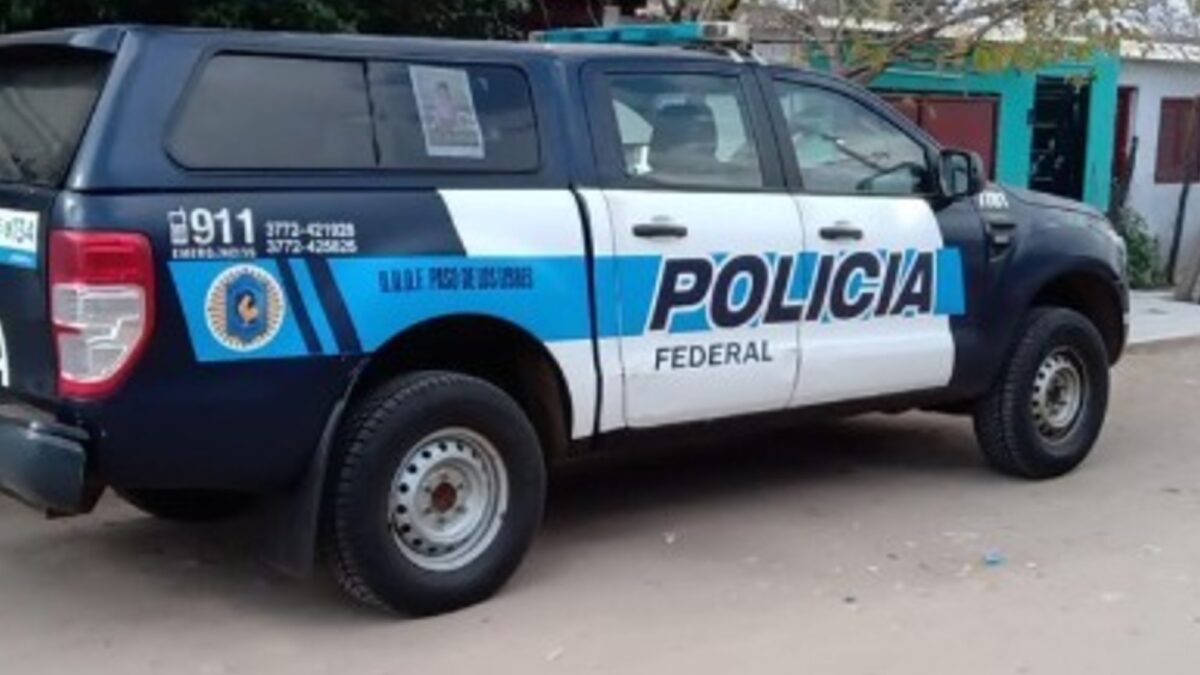 Comisario federal de Córdoba detenido por corrupción y delitos