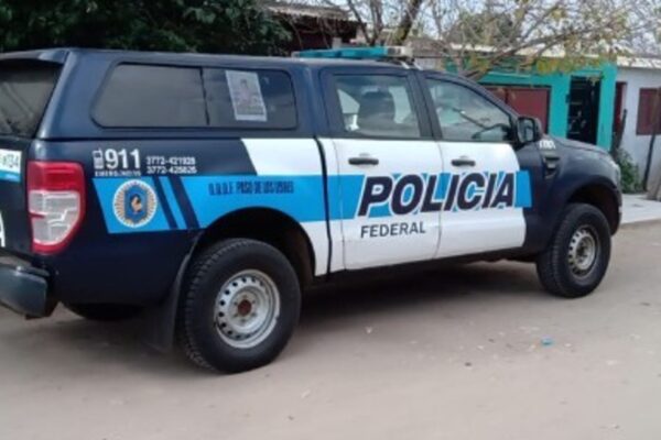 Comisario federal de Córdoba detenido por corrupción y delitos