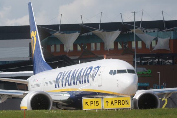 Buitre obstinado retrasó despegue de Ryanair en Creta por horas