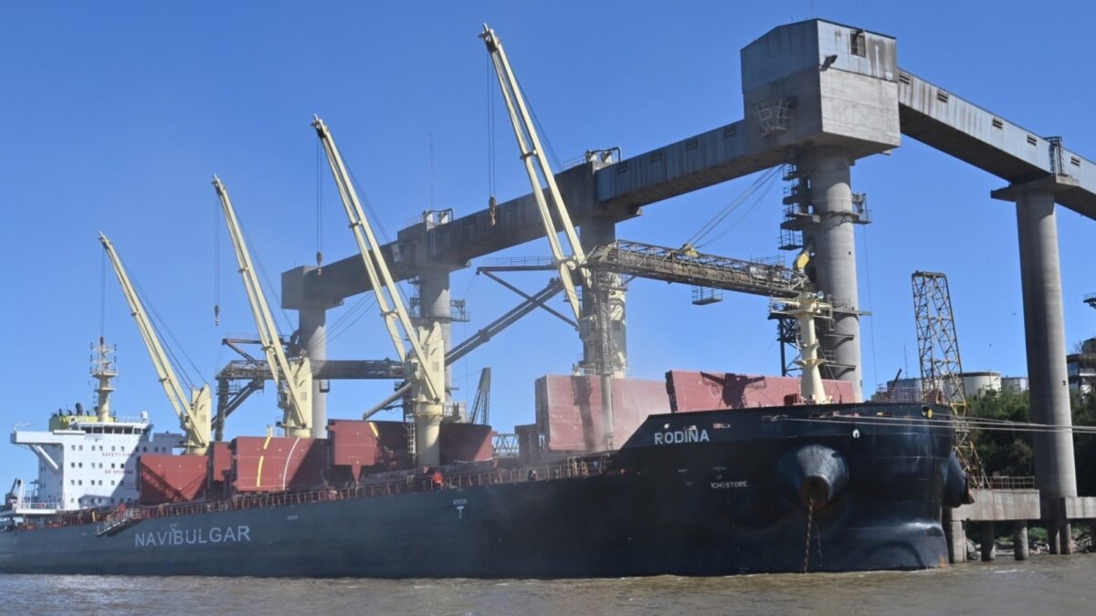 Agro argentino redujo 3% en divisas de julio, con caída anual del 16%