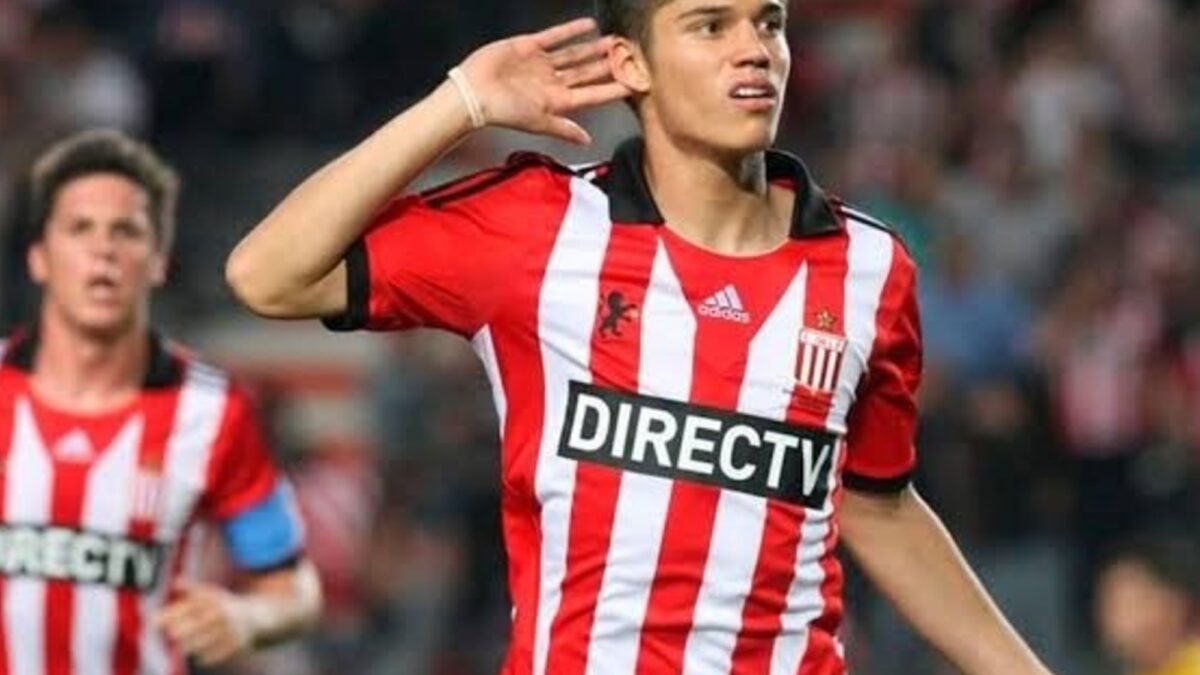 Joaquín Correa vuelve a Estudiantes tras década en Europa