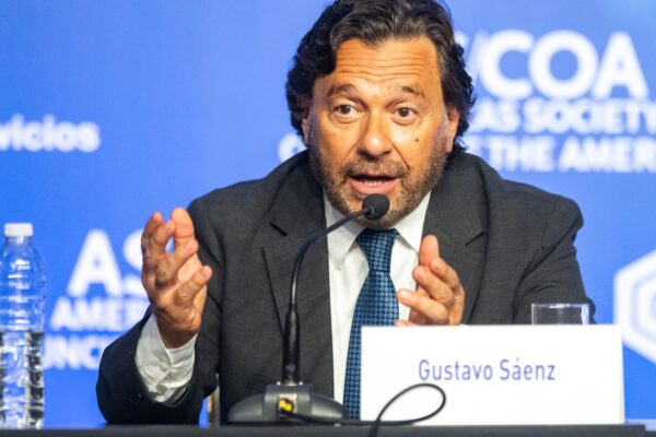 Sáenz celebra acuerdo con el gobierno para subsidios en zonas cálidas de Salta