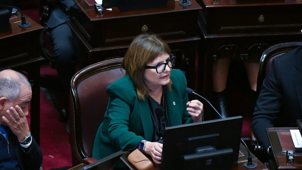 ¿Estás procesado o no?: el escandaloso cruce entre Bullrich y Capitanich por la ley de tierras que terminará en Tribunales