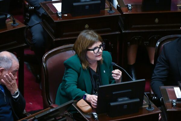 ¿Estás procesado o no?: el escandaloso cruce entre Bullrich y Capitanich por la ley de tierras que terminará en Tribunales