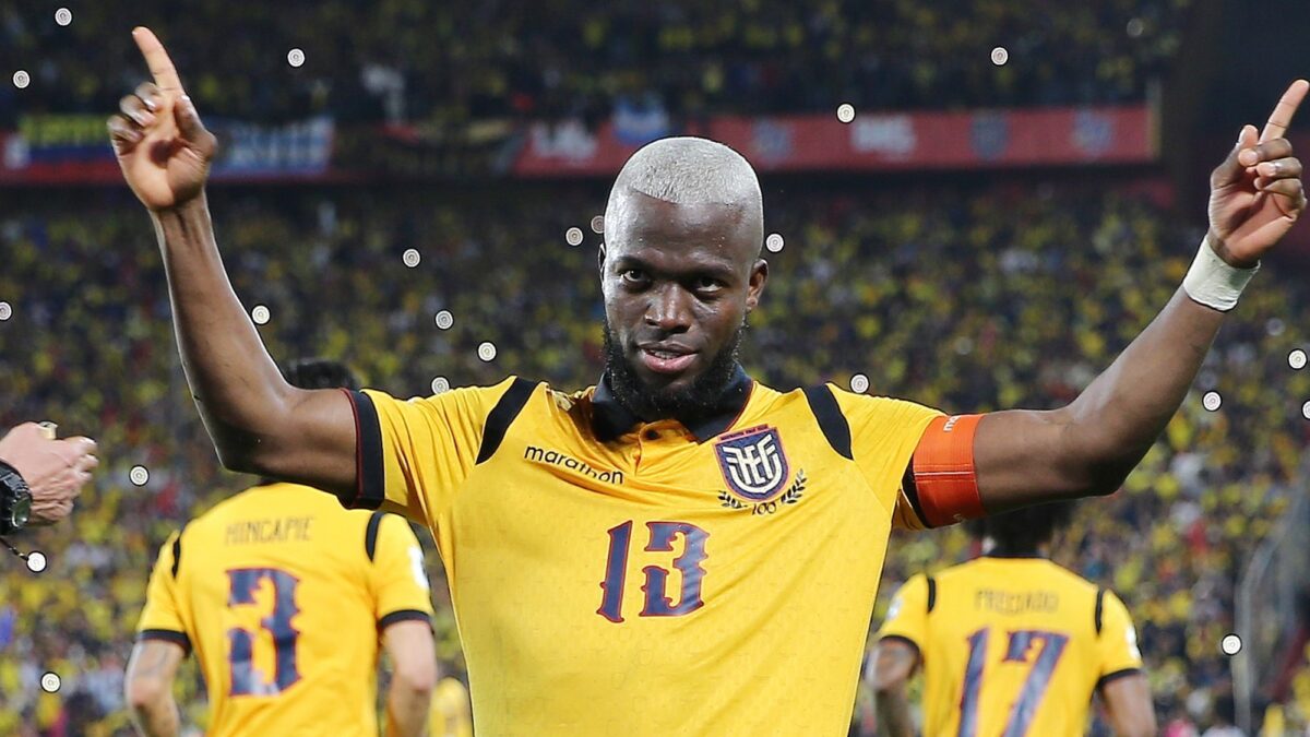 Boca acelera por Enner Valencia: el ecuatoriano quedó libre y está cerca de convertirse en refuerzo