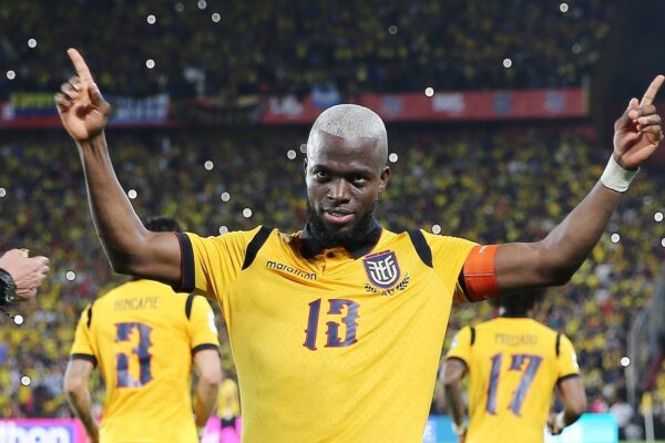 Boca acelera por Enner Valencia: el ecuatoriano quedó libre y está cerca de convertirse en refuerzo