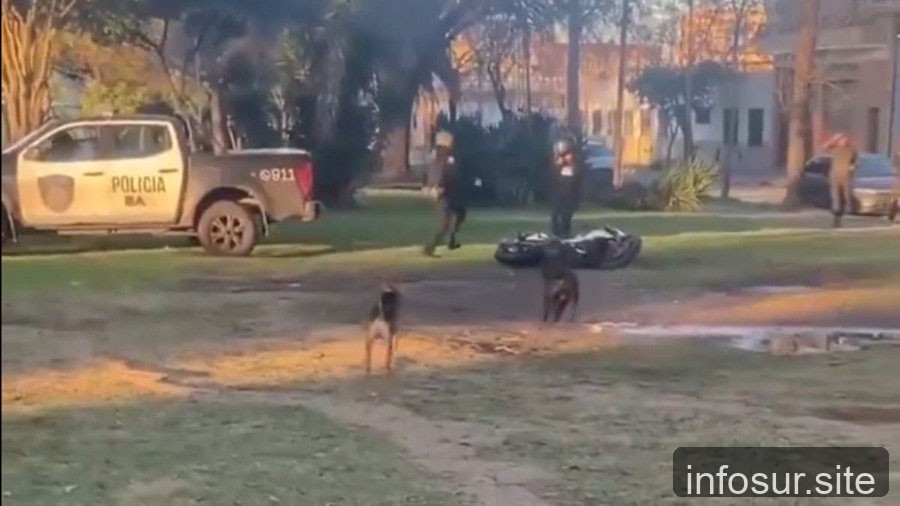 Lanús vive momentos de inseguridad tras persecuciones, robos y tiroteos