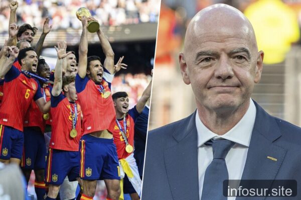 España y Portugal pueden perder la organización del Mundial 2030 tras un acuerdo secreto