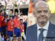 España y Portugal pueden perder la organización del Mundial 2030 tras un acuerdo secreto